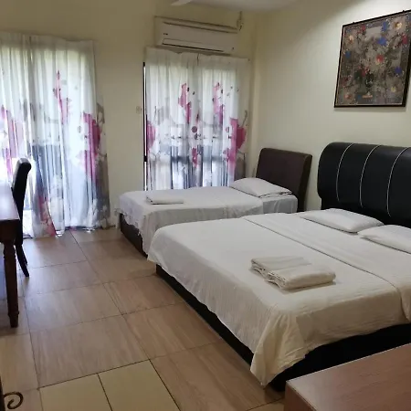 Tambunan Rafflesia Hotel